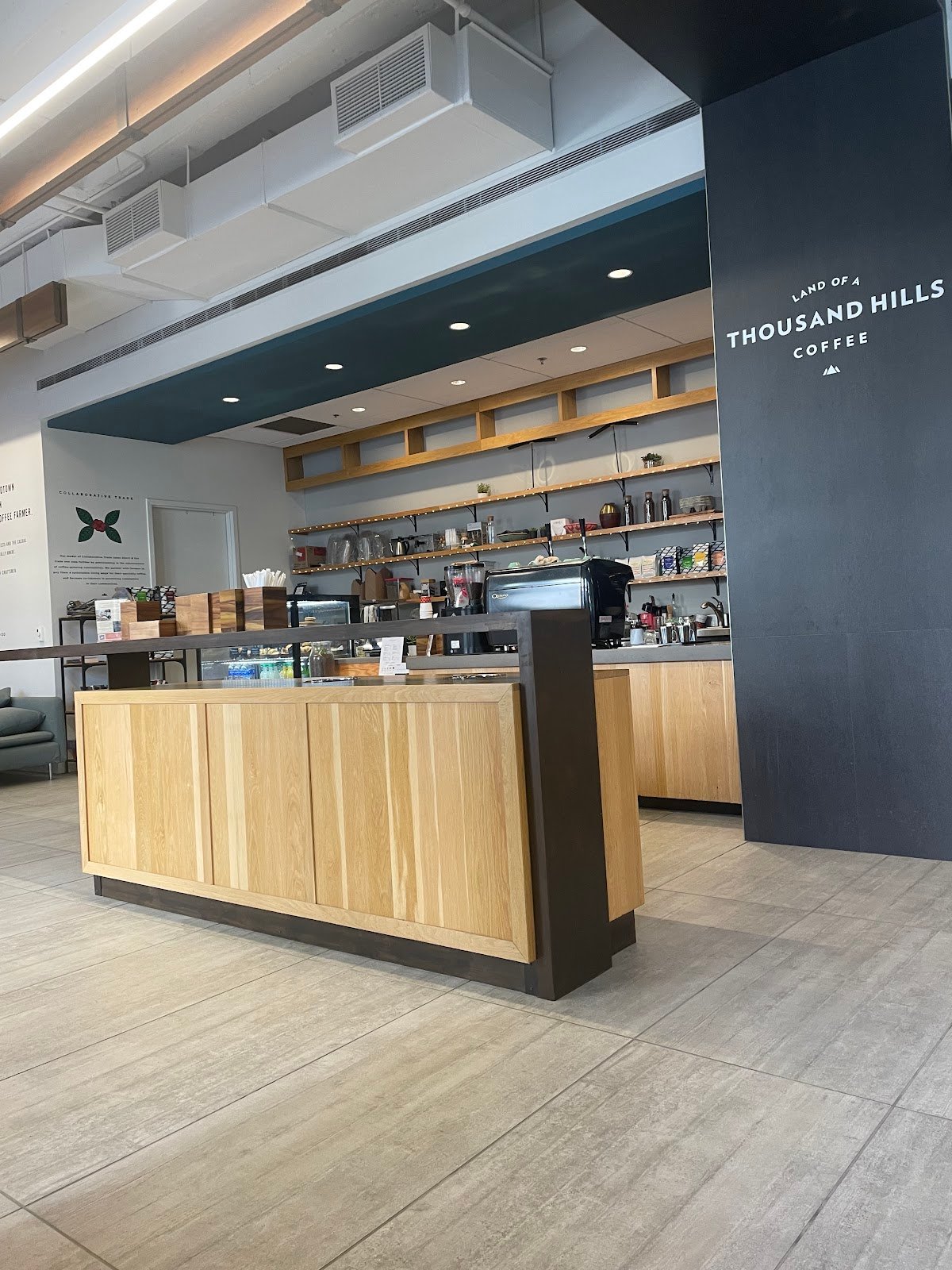 Land of a Thousand Hills Coffee specialty coffee shop in Atlanta - photo 5