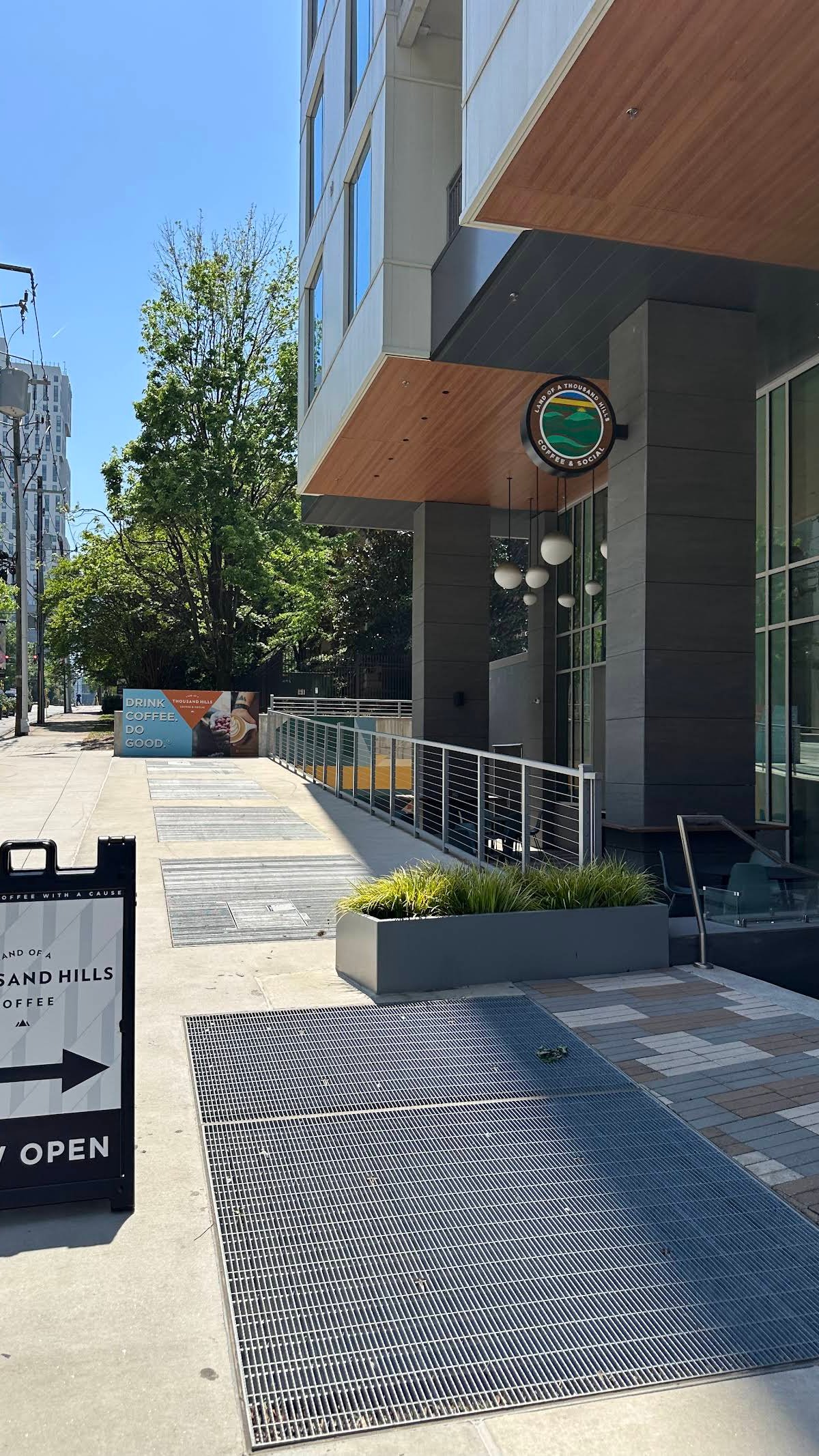 Land of a Thousand Hills Coffee specialty coffee shop in Atlanta - photo 9