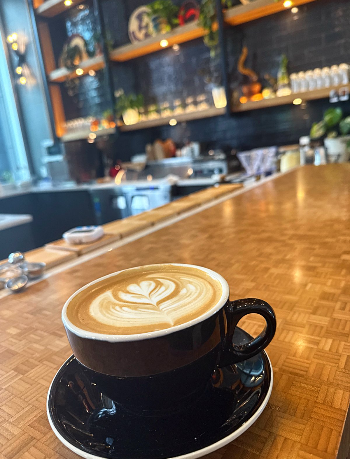 Land of a Thousand Hills Coffee specialty coffee shop in Atlanta - photo 10