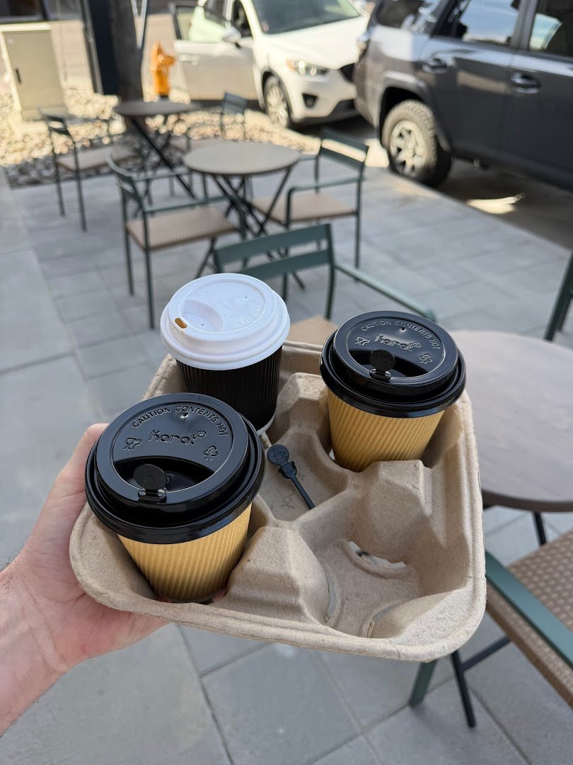 Coffeegraph specialty coffee shop in Denver - photo 4