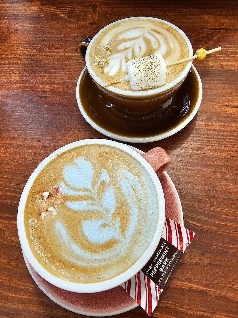 Coffeegraph specialty coffee shop in Denver - photo 5