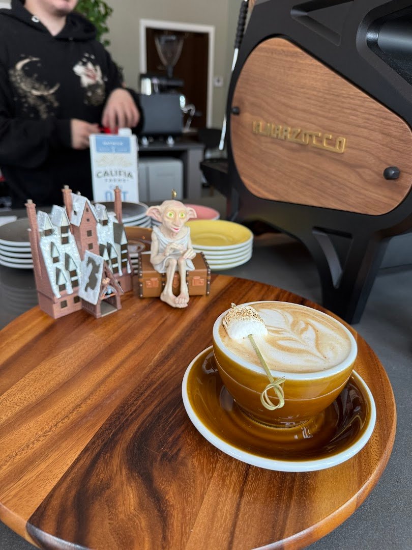 Coffeegraph specialty coffee shop in Denver - photo 7