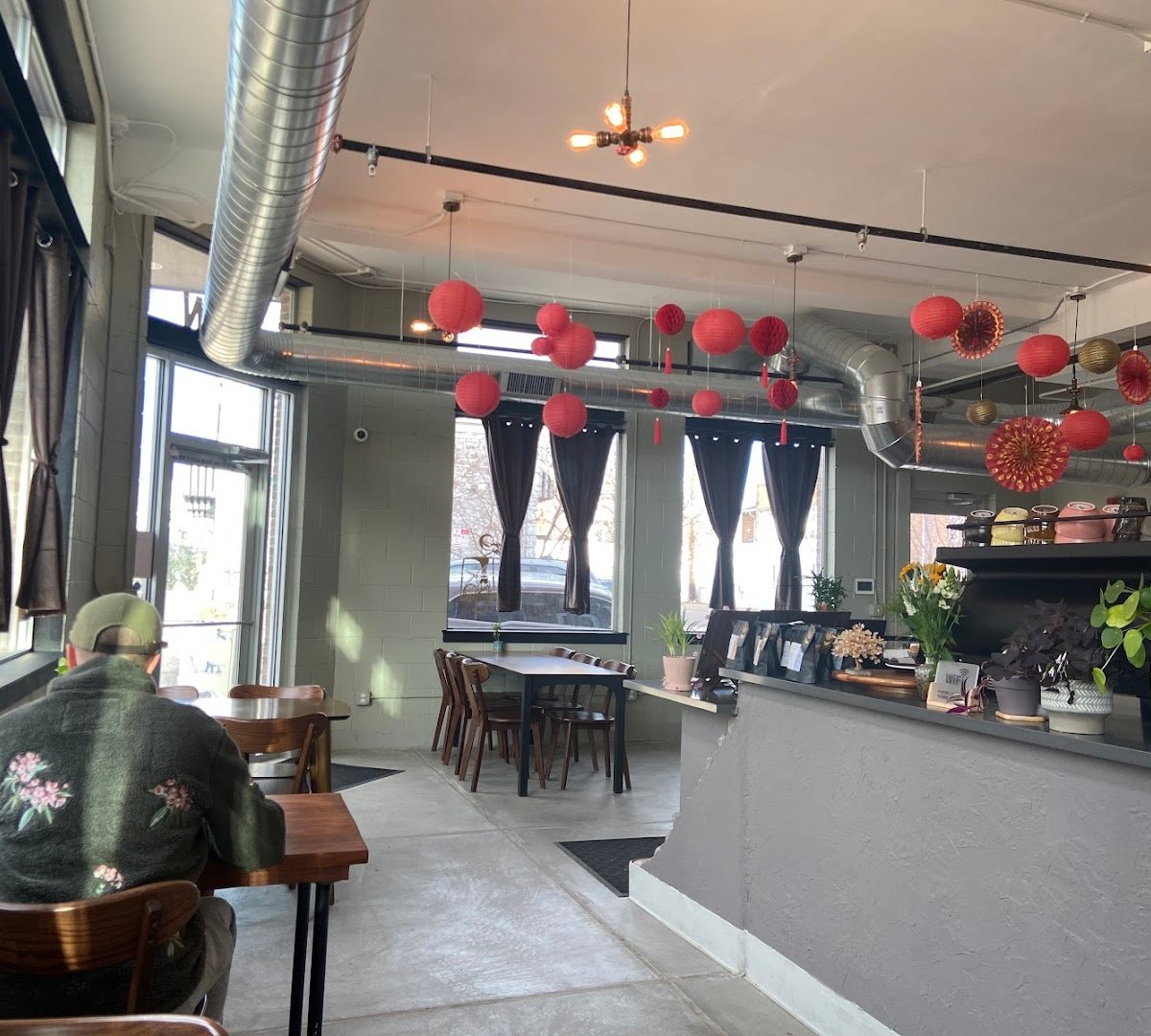 Coffeegraph specialty coffee shop in Denver - photo 9