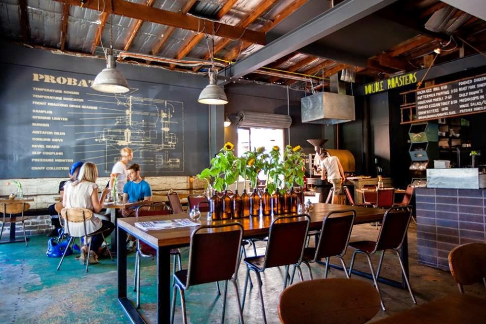 Wicks Park Cafe specialty coffee shop in Sydney - photo 2