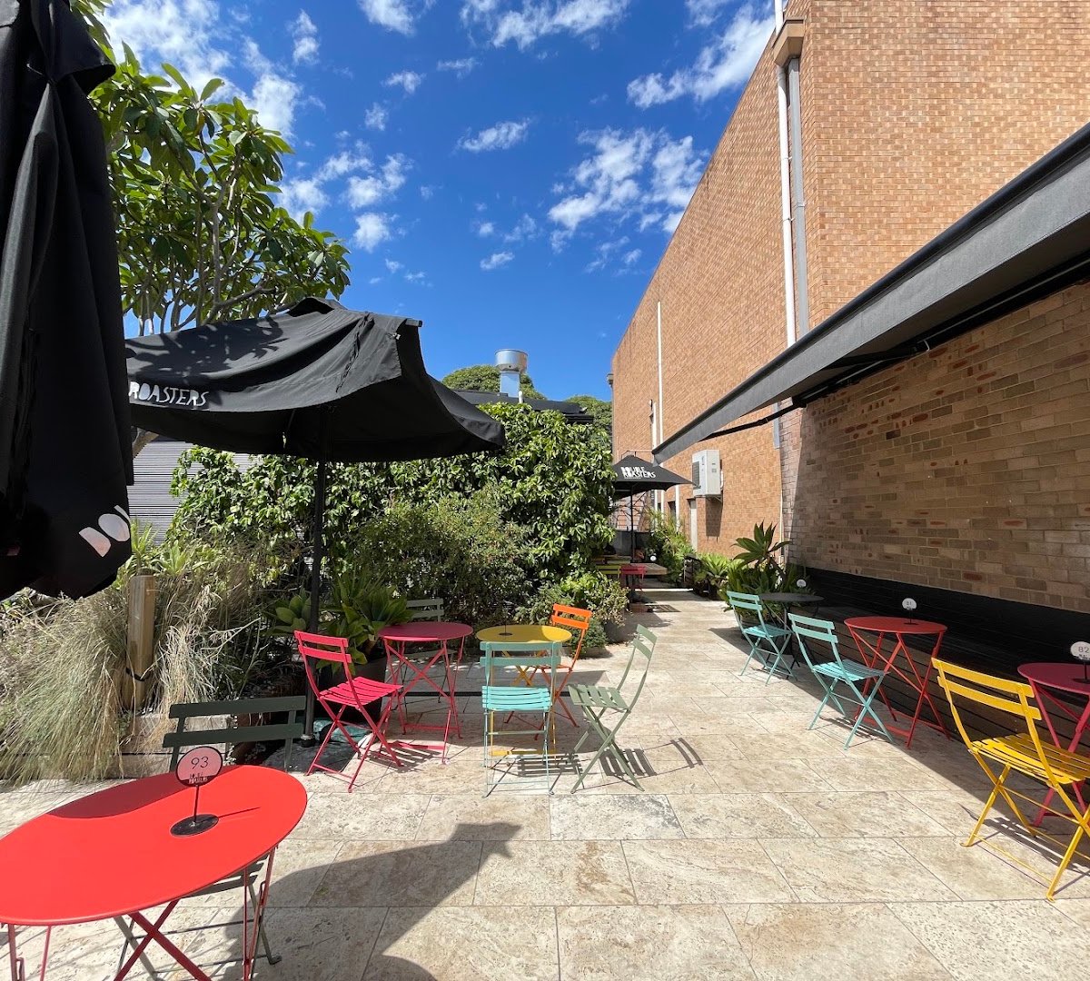 Wicks Park Cafe specialty coffee shop in Sydney - photo 3