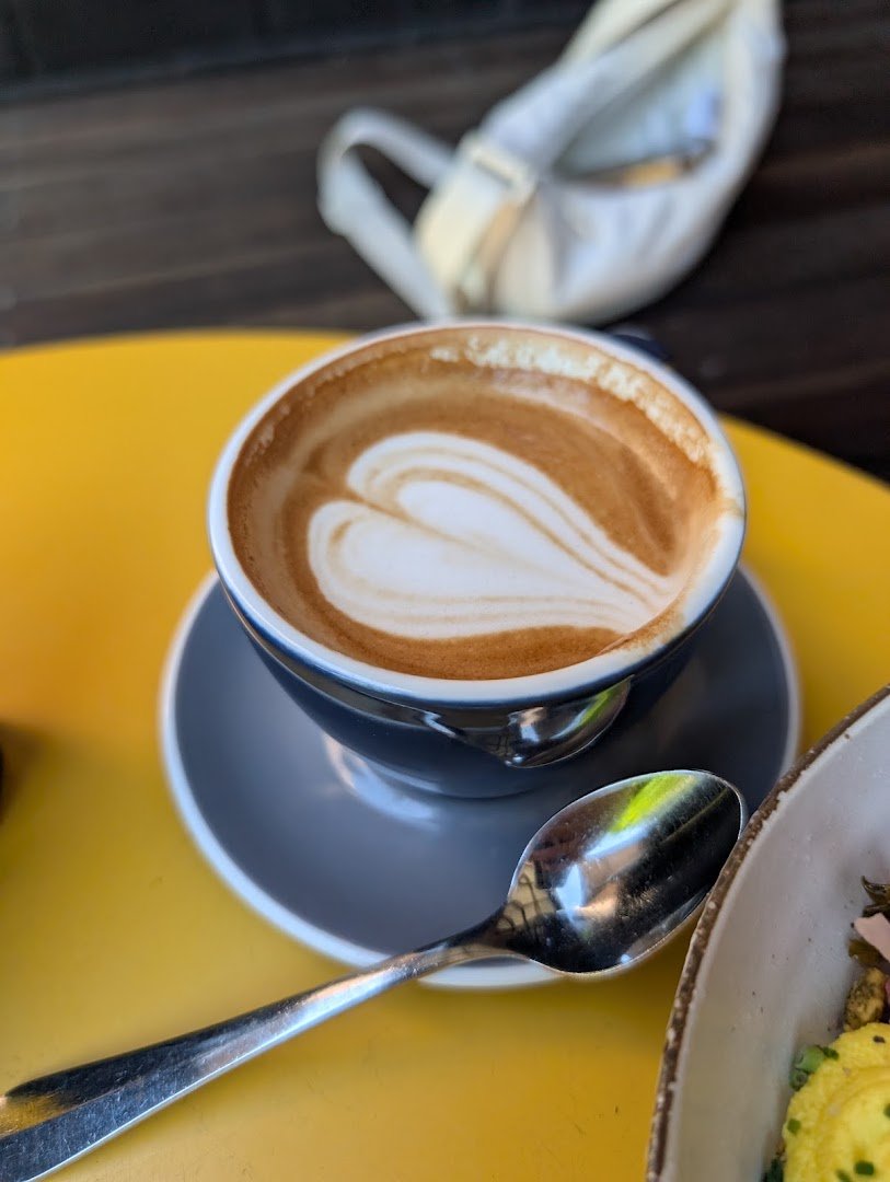 Wicks Park Cafe specialty coffee shop in Sydney - photo 4