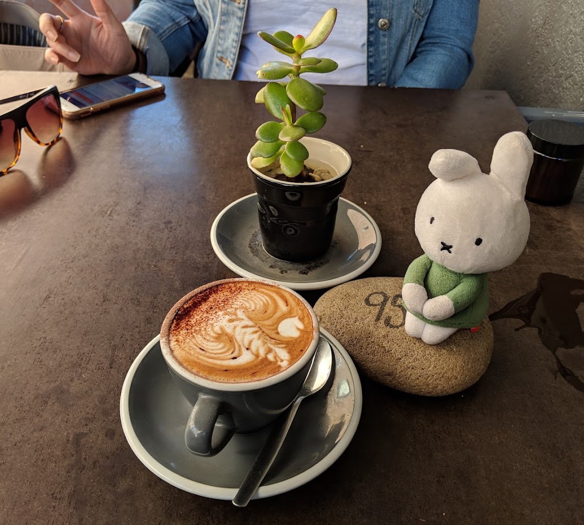Wicks Park Cafe specialty coffee shop in Sydney - photo 5