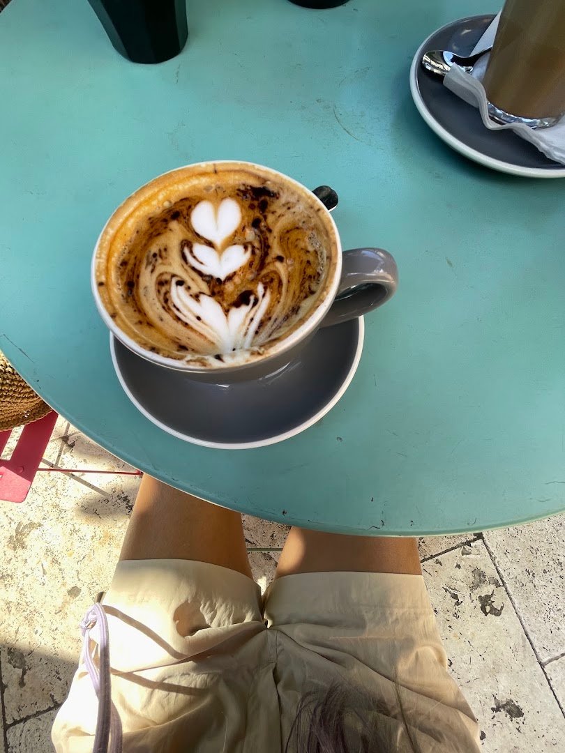 Wicks Park Cafe specialty coffee shop in Sydney - photo 6