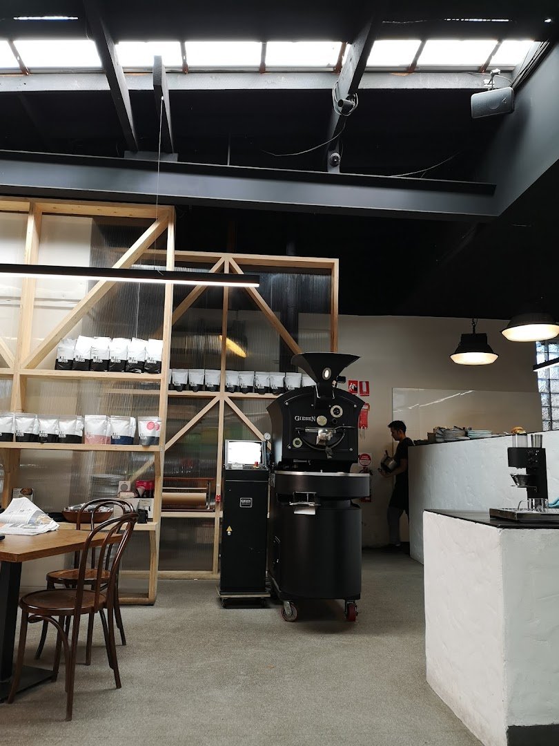 Wicks Park Cafe specialty coffee shop in Sydney - photo 7