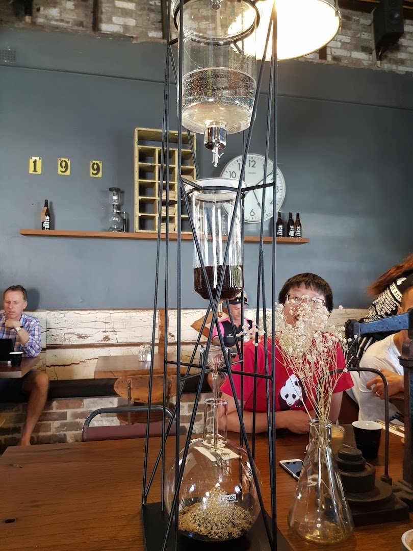Wicks Park Cafe specialty coffee shop in Sydney - photo 8