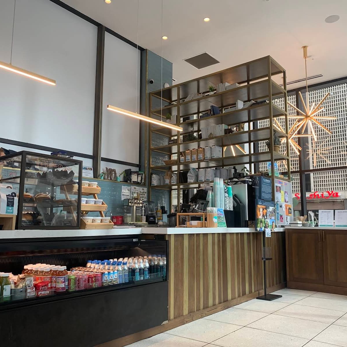 White Rhino Coffee specialty coffee shop in Dallas - photo 12