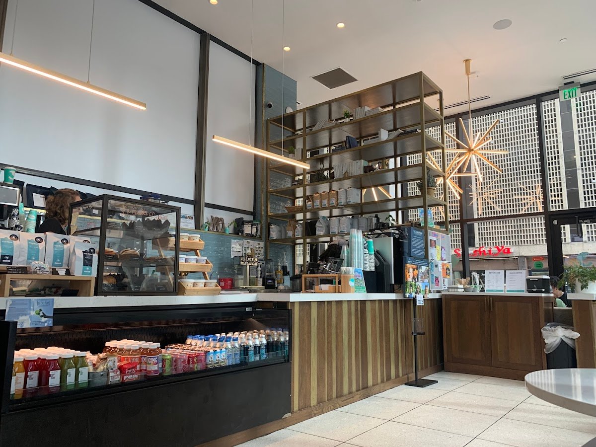 White Rhino Coffee specialty coffee shop in Dallas - photo 3