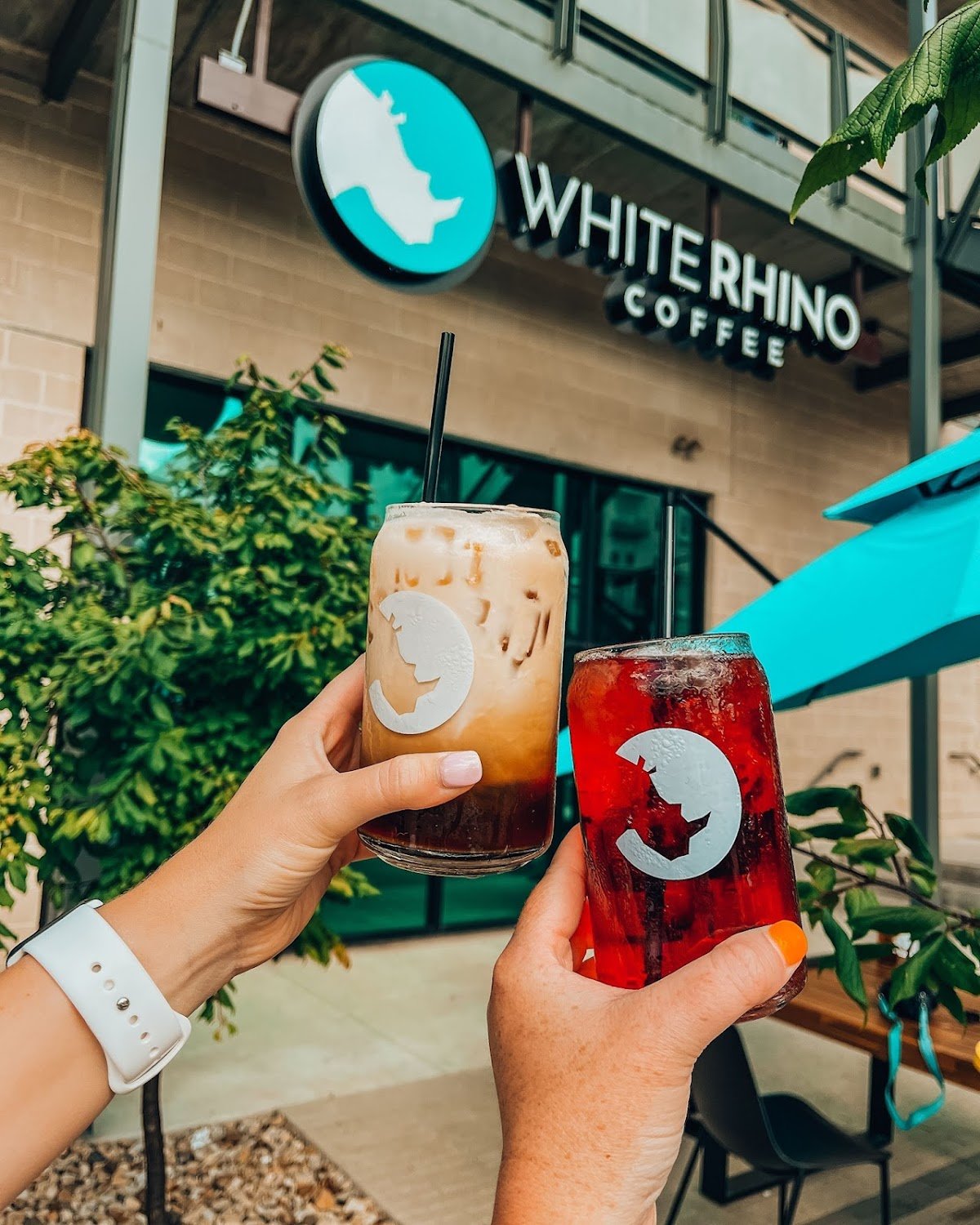 White Rhino Coffee specialty coffee shop in Dallas - photo 4