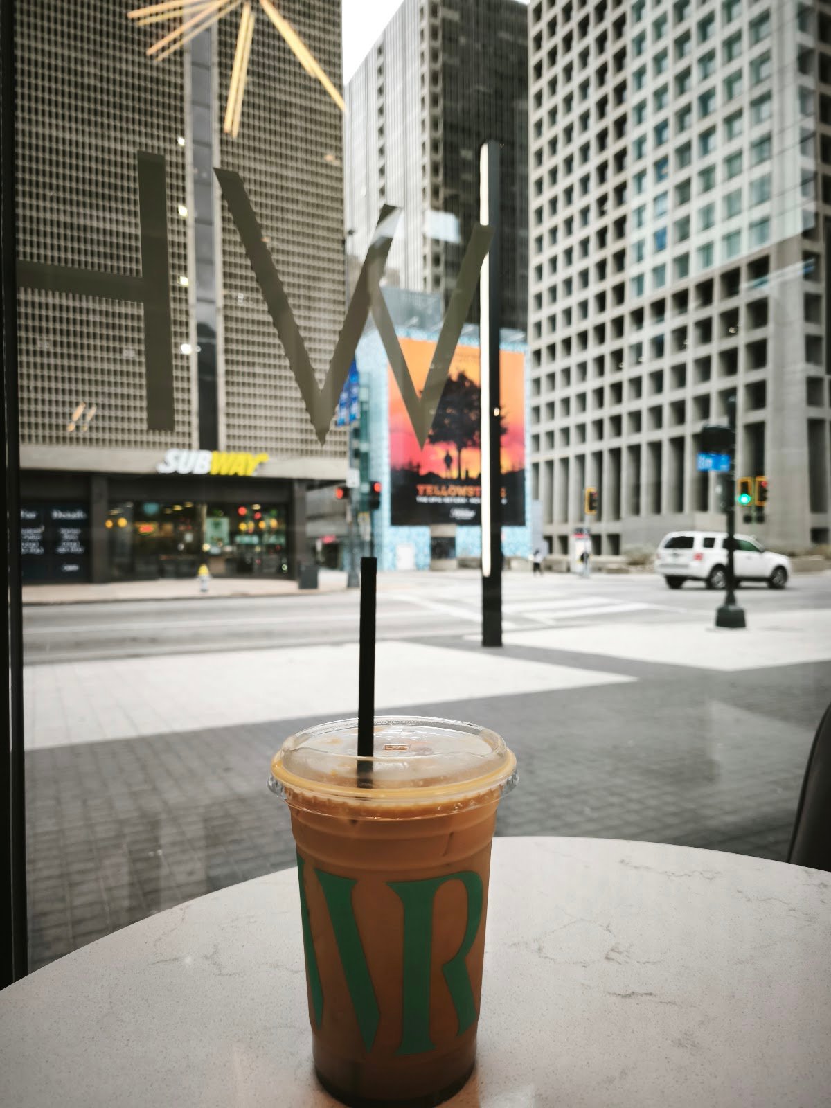 White Rhino Coffee specialty coffee shop in Dallas - photo 5