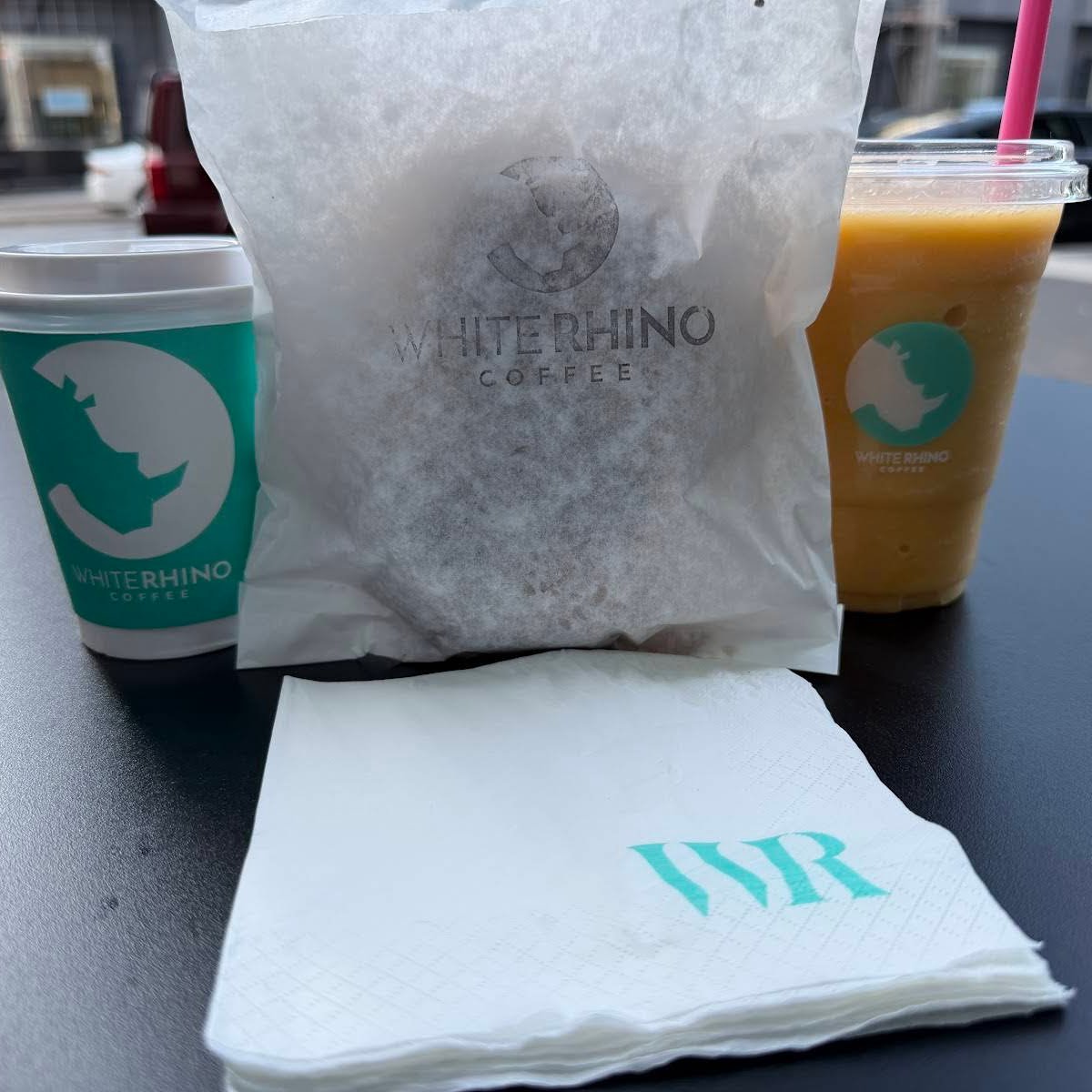 White Rhino Coffee specialty coffee shop in Dallas - photo 9