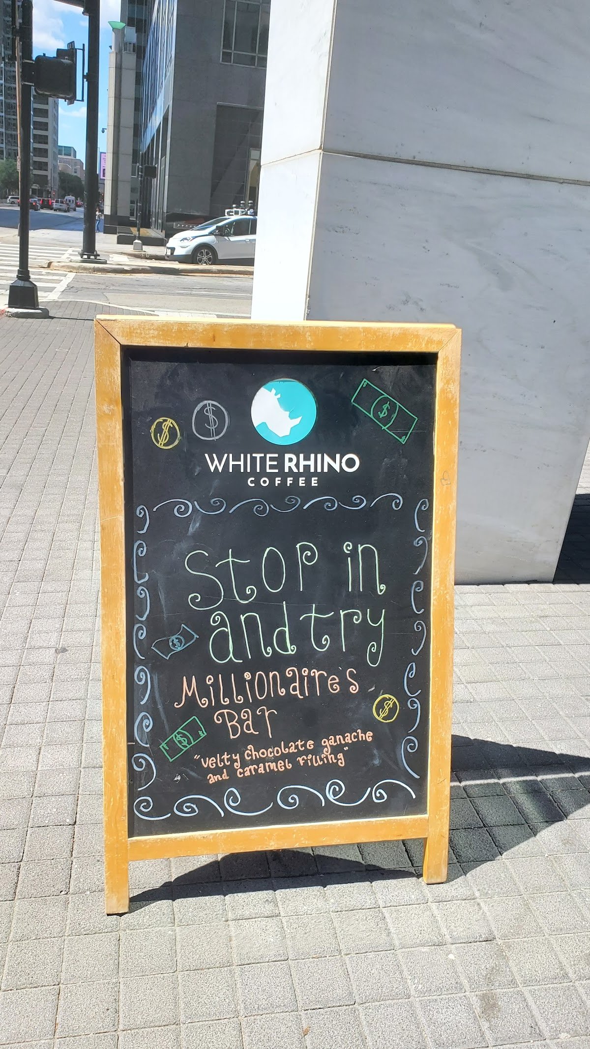 White Rhino Coffee specialty coffee shop in Dallas - photo 10