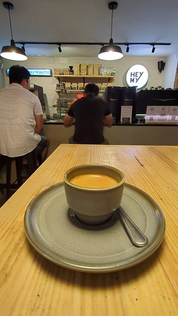 Hey My Coffee - Sol specialty coffee shop in Madrid - photo 8