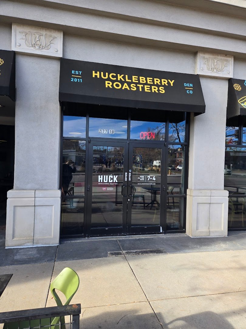 Huckleberry Roasters specialty coffee shop in Denver - photo 11