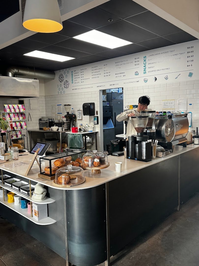 Huckleberry Roasters specialty coffee shop in Denver - photo 4