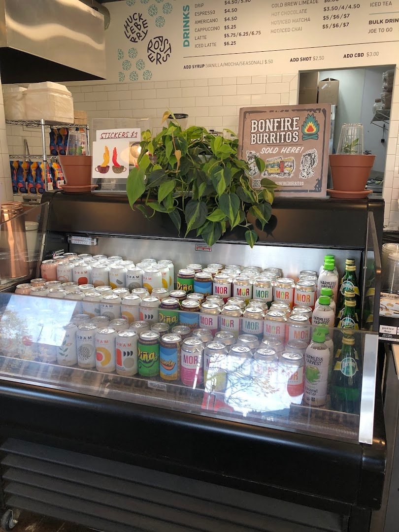 Huckleberry Roasters specialty coffee shop in Denver - photo 6