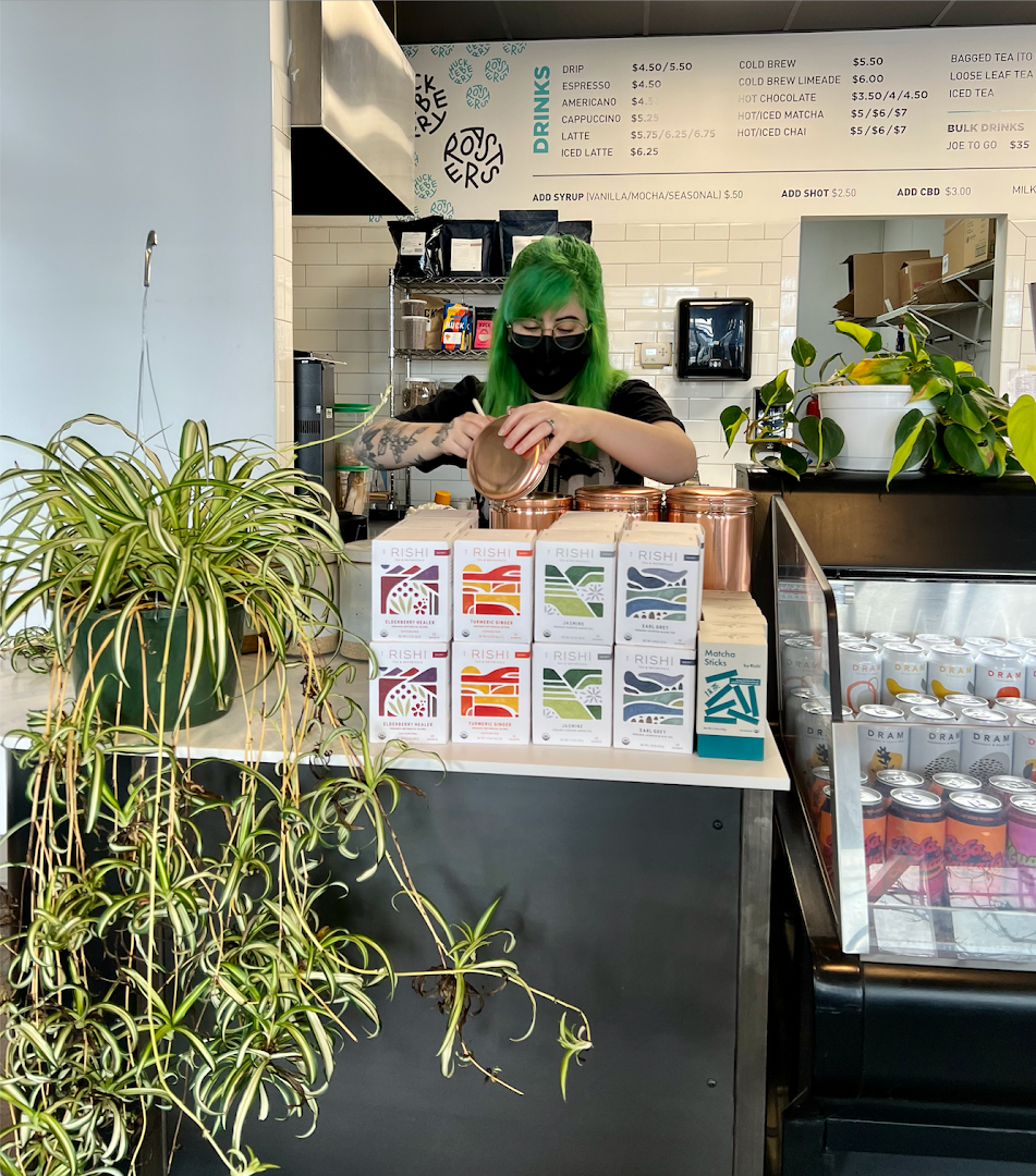 Huckleberry Roasters specialty coffee shop in Denver - photo 8