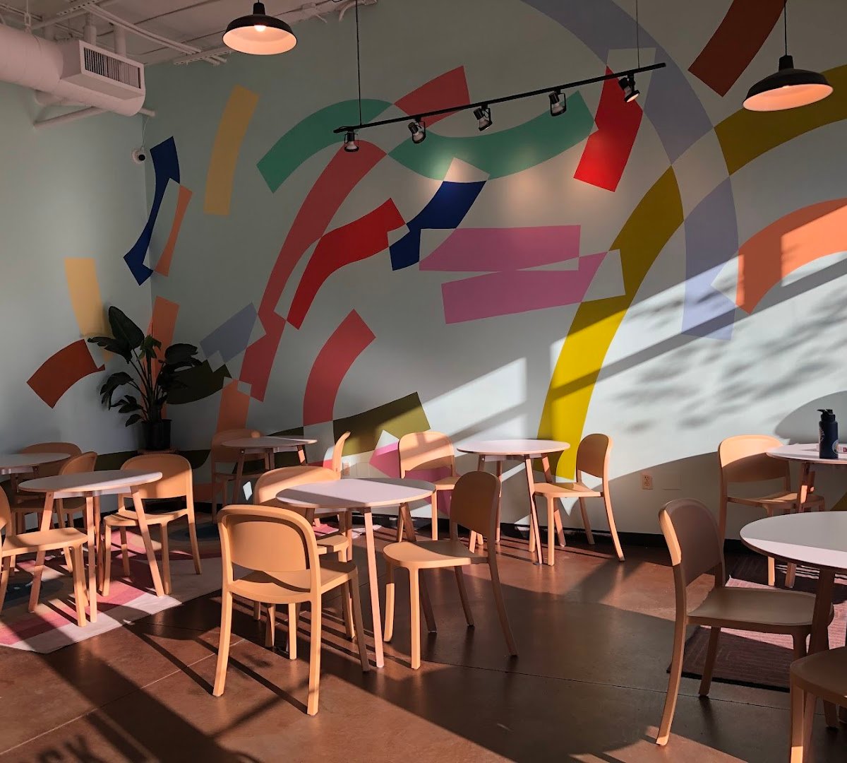 Huckleberry Roasters specialty coffee shop in Denver - photo 9