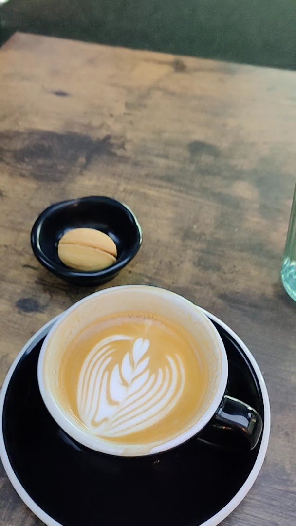Coffee at Balance Speciality Coffee, specialty coffee shop in Warsaw