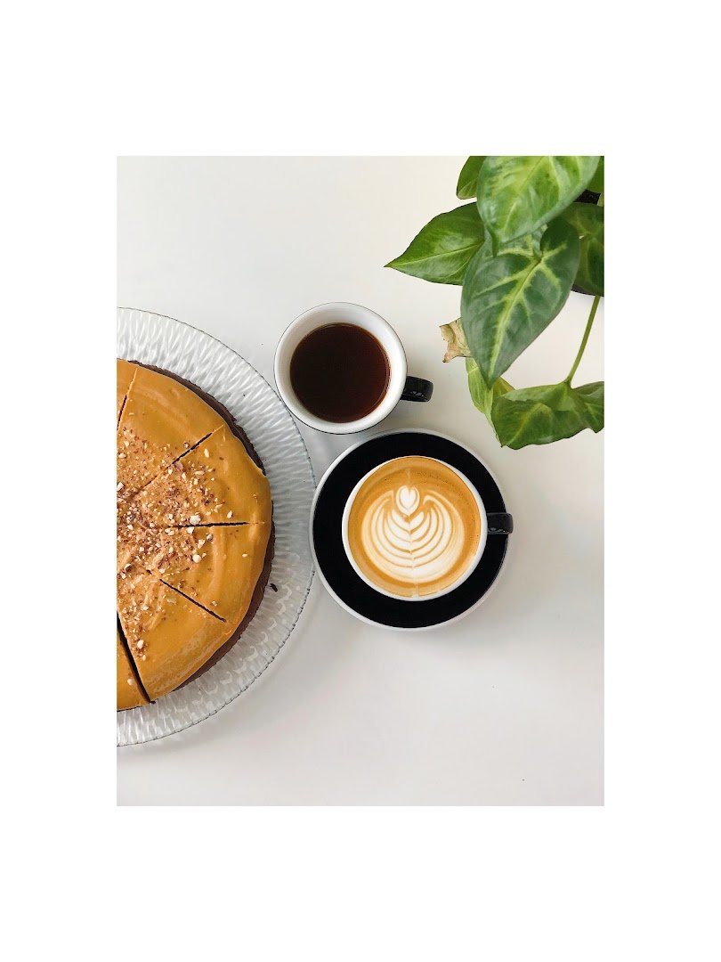 Coffee at Balance Speciality Coffee, specialty coffee shop in Warsaw
