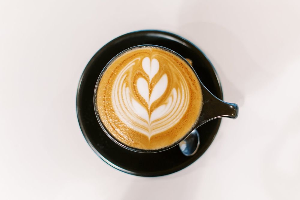 Coffee at Press Coffee - Sprouts Gainey, specialty coffee shop in Scottsdale