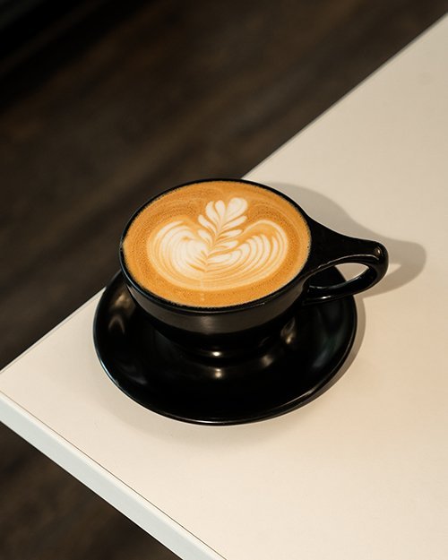 Coffee at Press Coffee - Sprouts Gainey, specialty coffee shop in Scottsdale