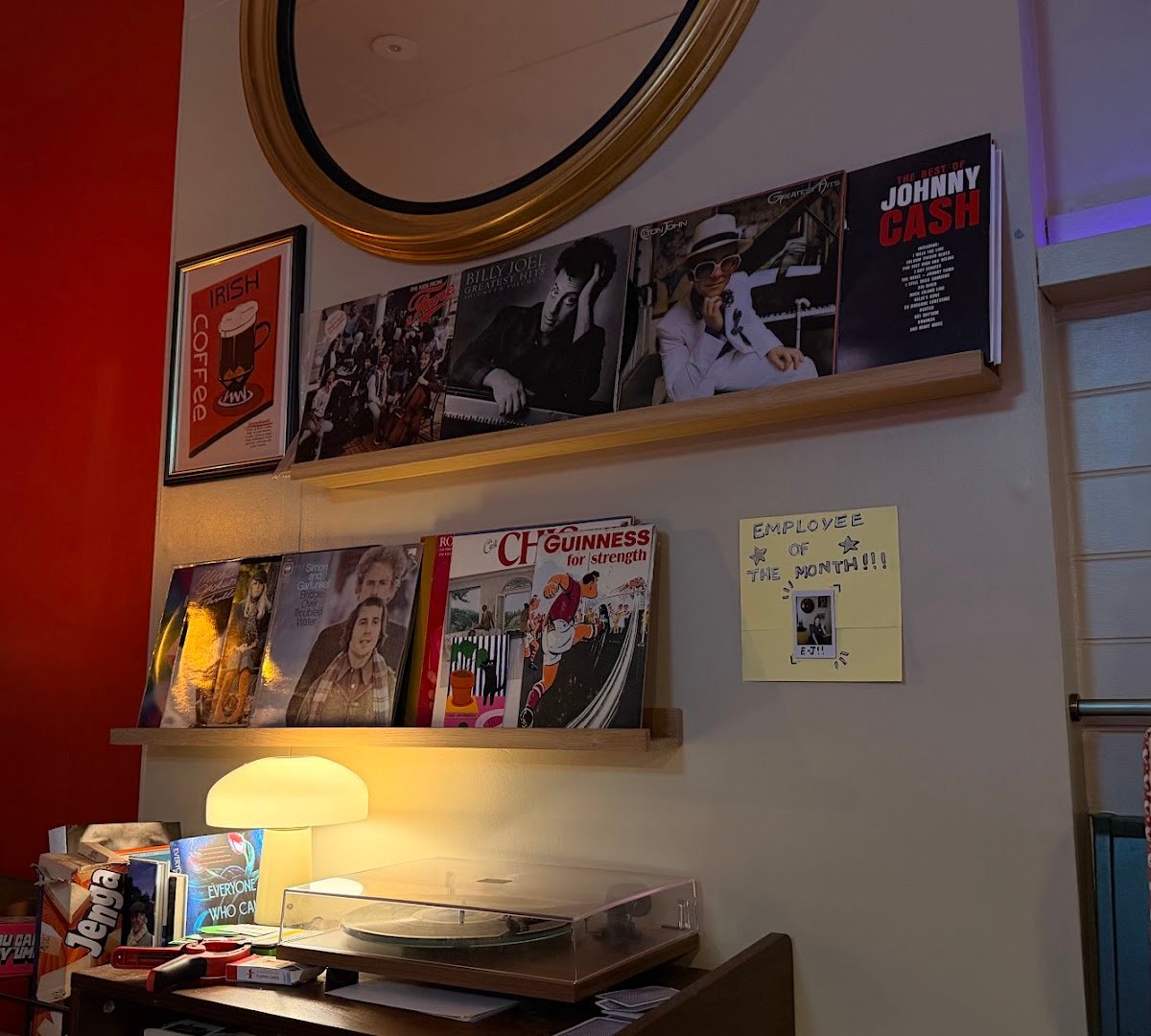 Twisted Sister Cafe specialty coffee shop in London - photo 7