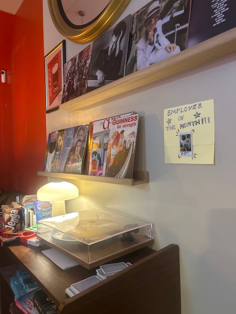 Twisted Sister Cafe specialty coffee shop in London - photo 10