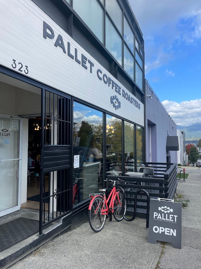 Pallet Coffee Roasters - Semlin Drive specialty coffee shop in Vancouver - photo 12