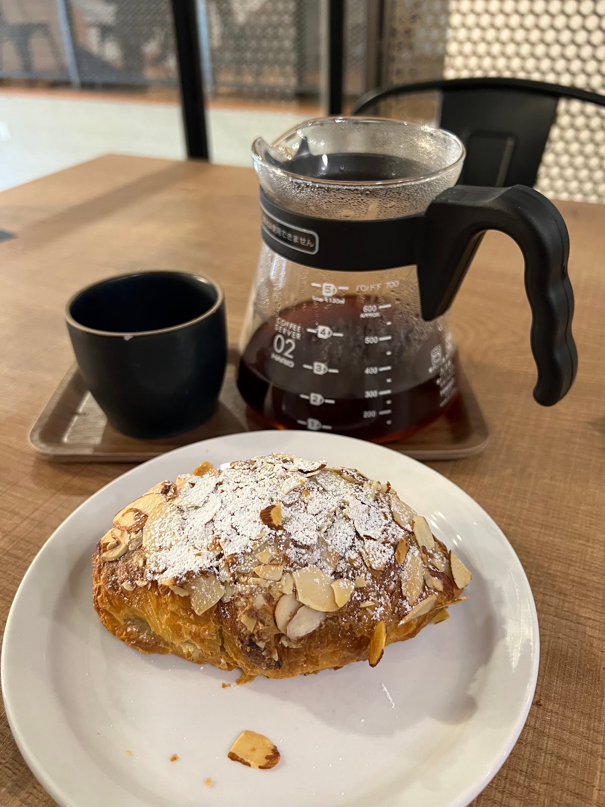 Pallet Coffee Roasters - Semlin Drive specialty coffee shop in Vancouver - photo 6