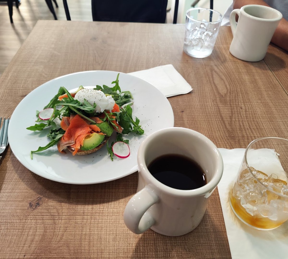 Pallet Coffee Roasters - Semlin Drive specialty coffee shop in Vancouver - photo 10