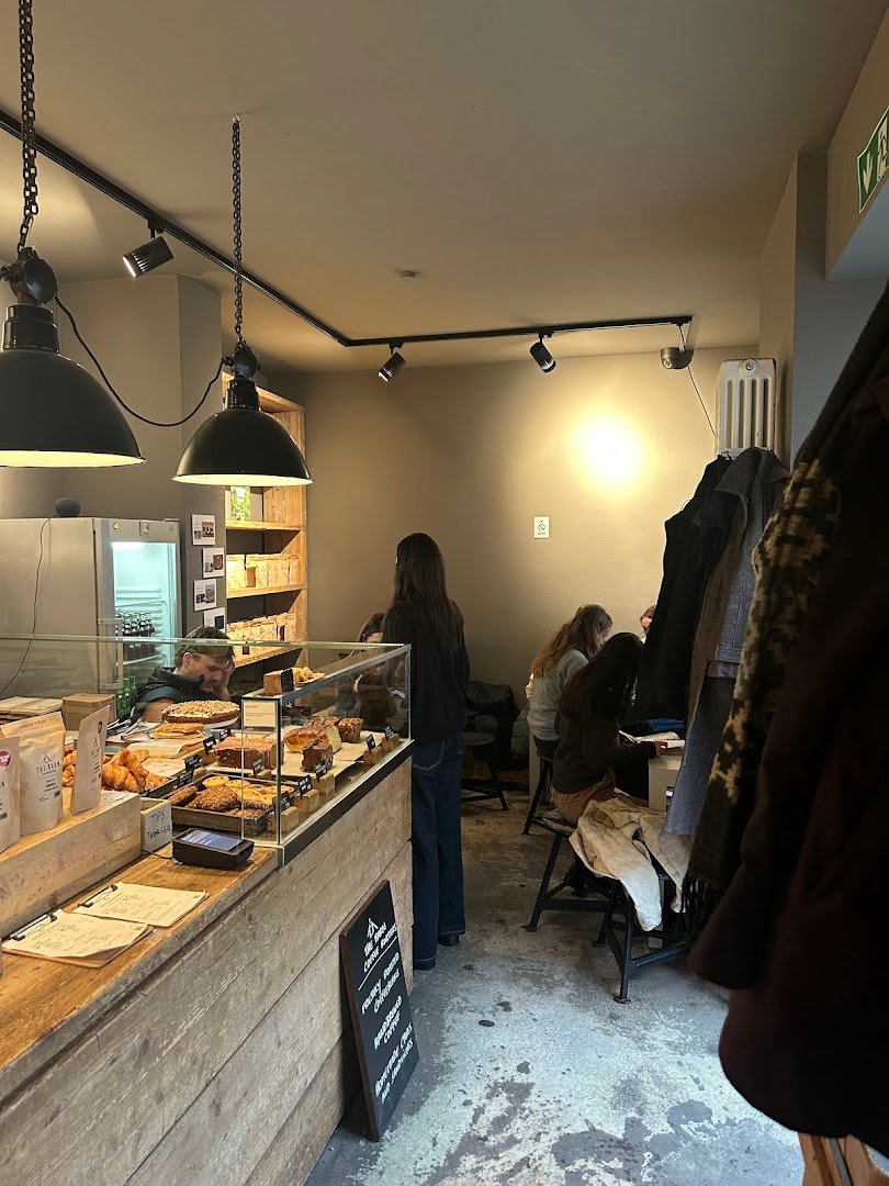 THE BARN Café Mitte specialty coffee shop in Berlin - photo 11