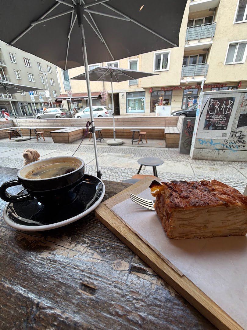 THE BARN Café Mitte specialty coffee shop in Berlin - photo 3