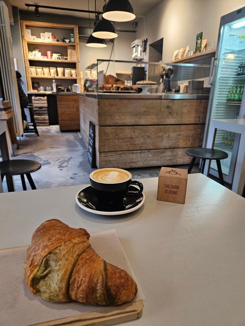 THE BARN Café Mitte specialty coffee shop in Berlin - photo 4
