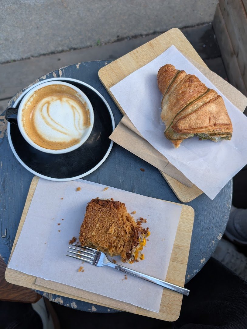 THE BARN Café Mitte specialty coffee shop in Berlin - photo 6