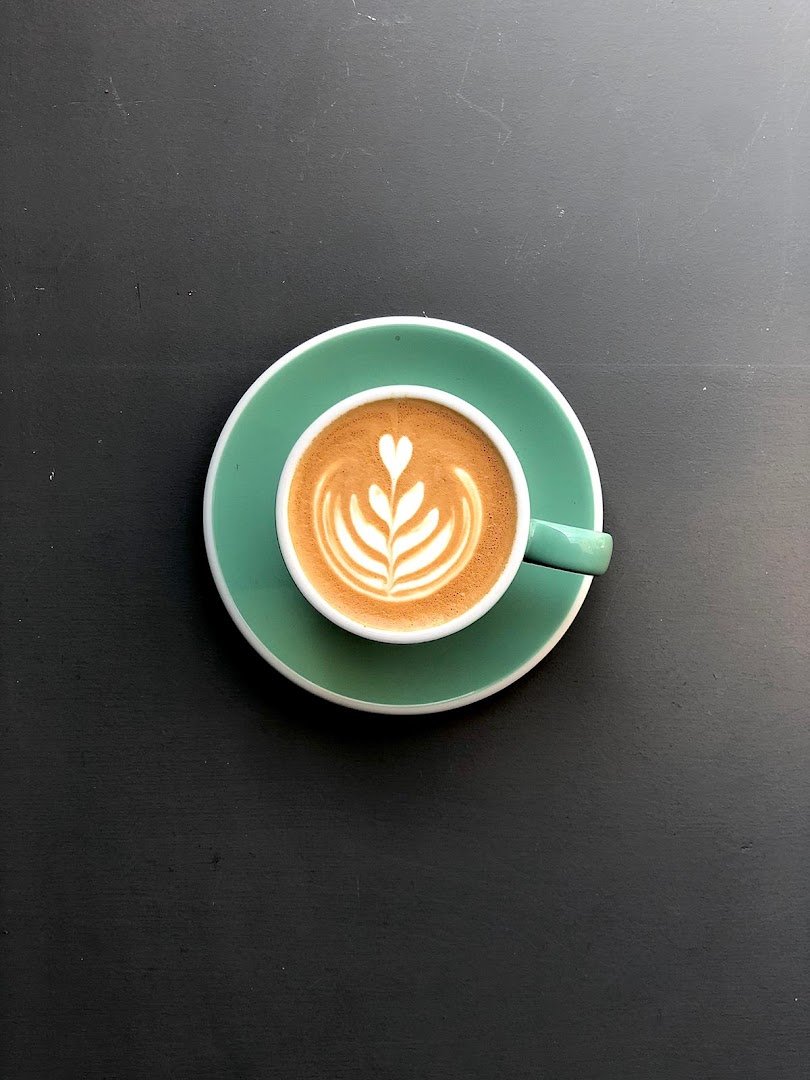 Extract Coffee Roasters specialty coffee shop in Bristol - photo 2