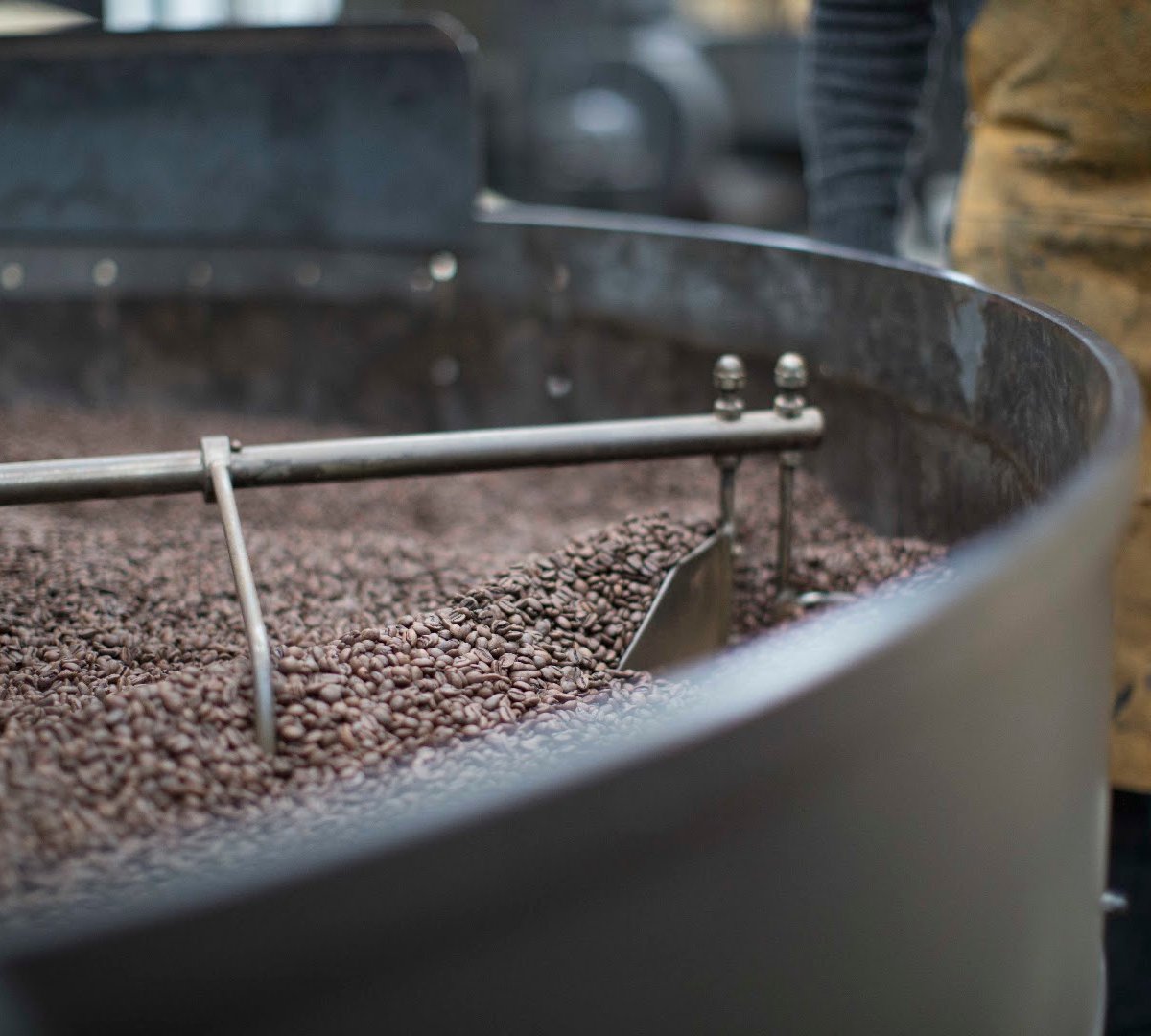 Extract Coffee Roasters specialty coffee shop in Bristol - photo 8