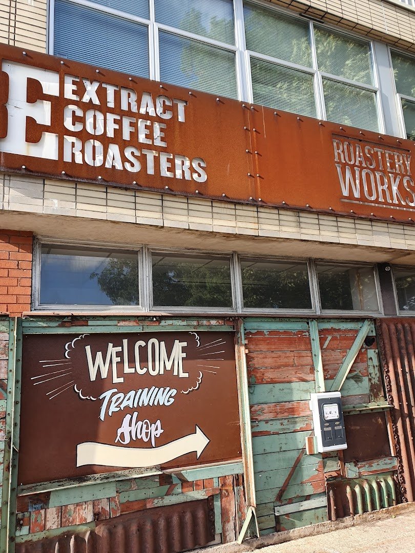 Extract Coffee Roasters specialty coffee shop in Bristol - photo 10