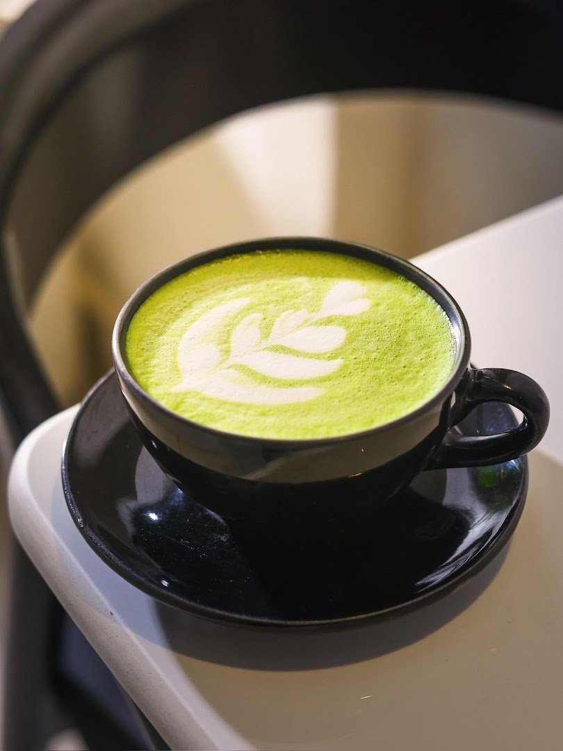 Brims specialty coffee shop in Delhi - photo 2