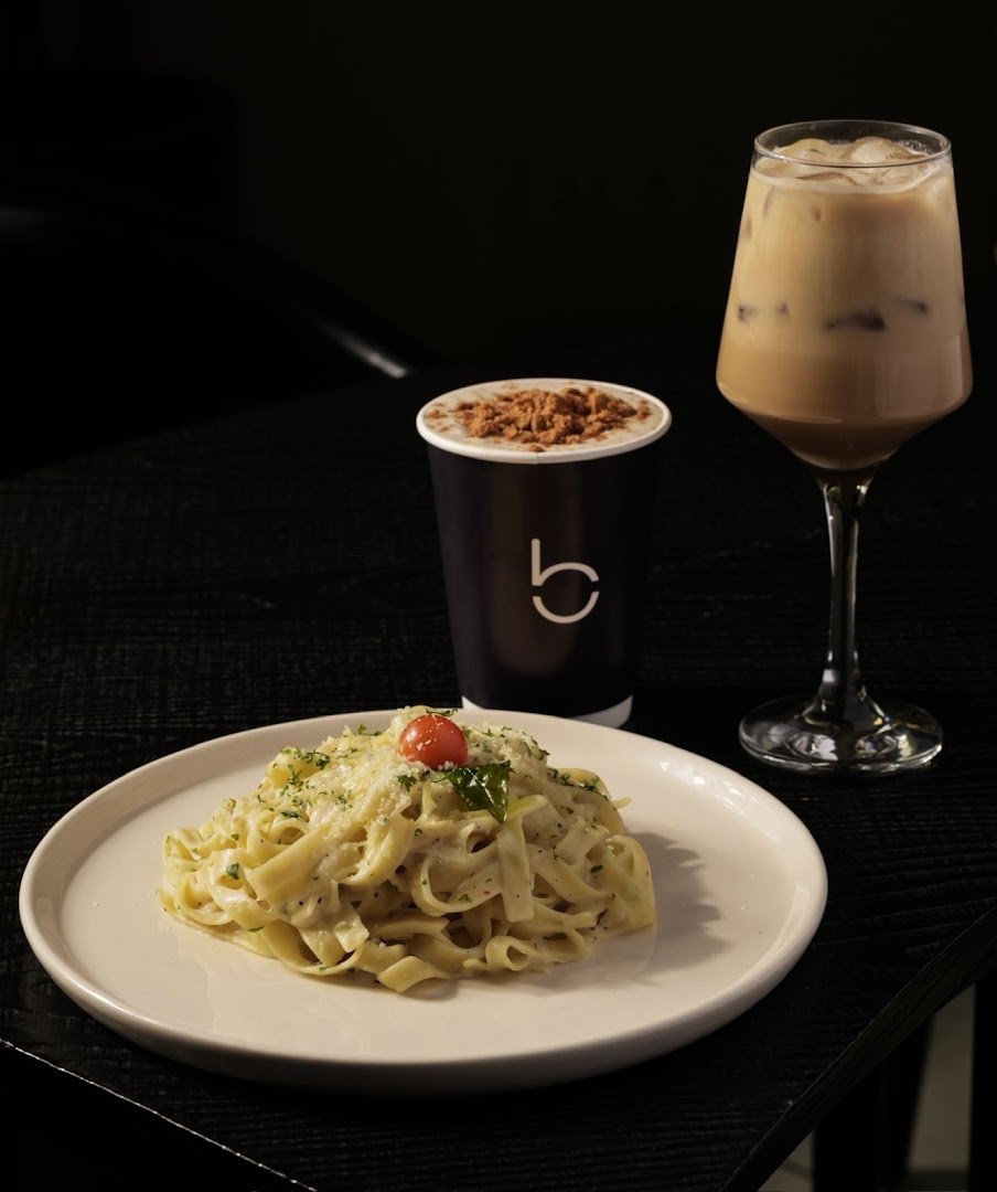 Brims specialty coffee shop in Delhi - photo 7