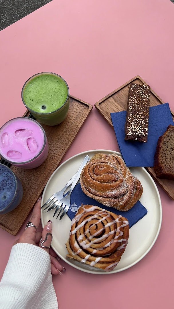 Food at Rent a Barista Coffeeshop Oerlikon, specialty coffee shop in Zurich