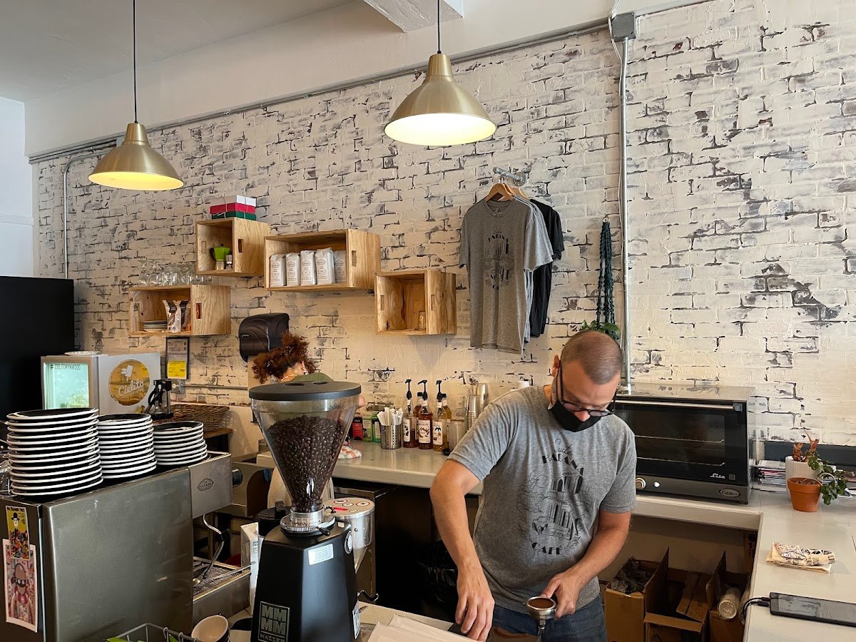 Suite Habana Cafe specialty coffee shop in Miami - photo 2