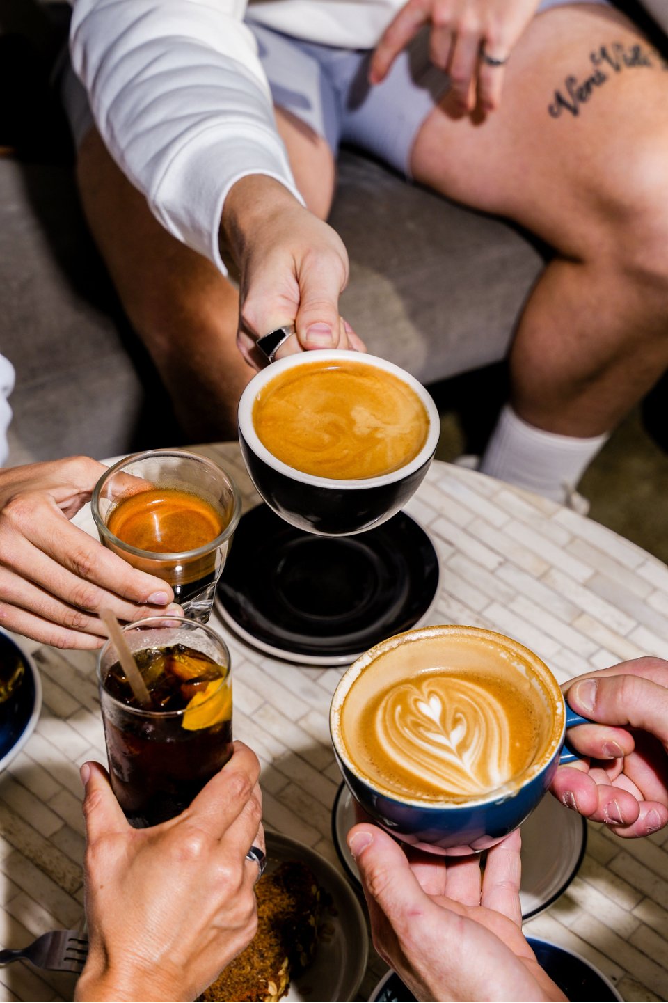 Suite Habana Cafe specialty coffee shop in Miami - photo 4