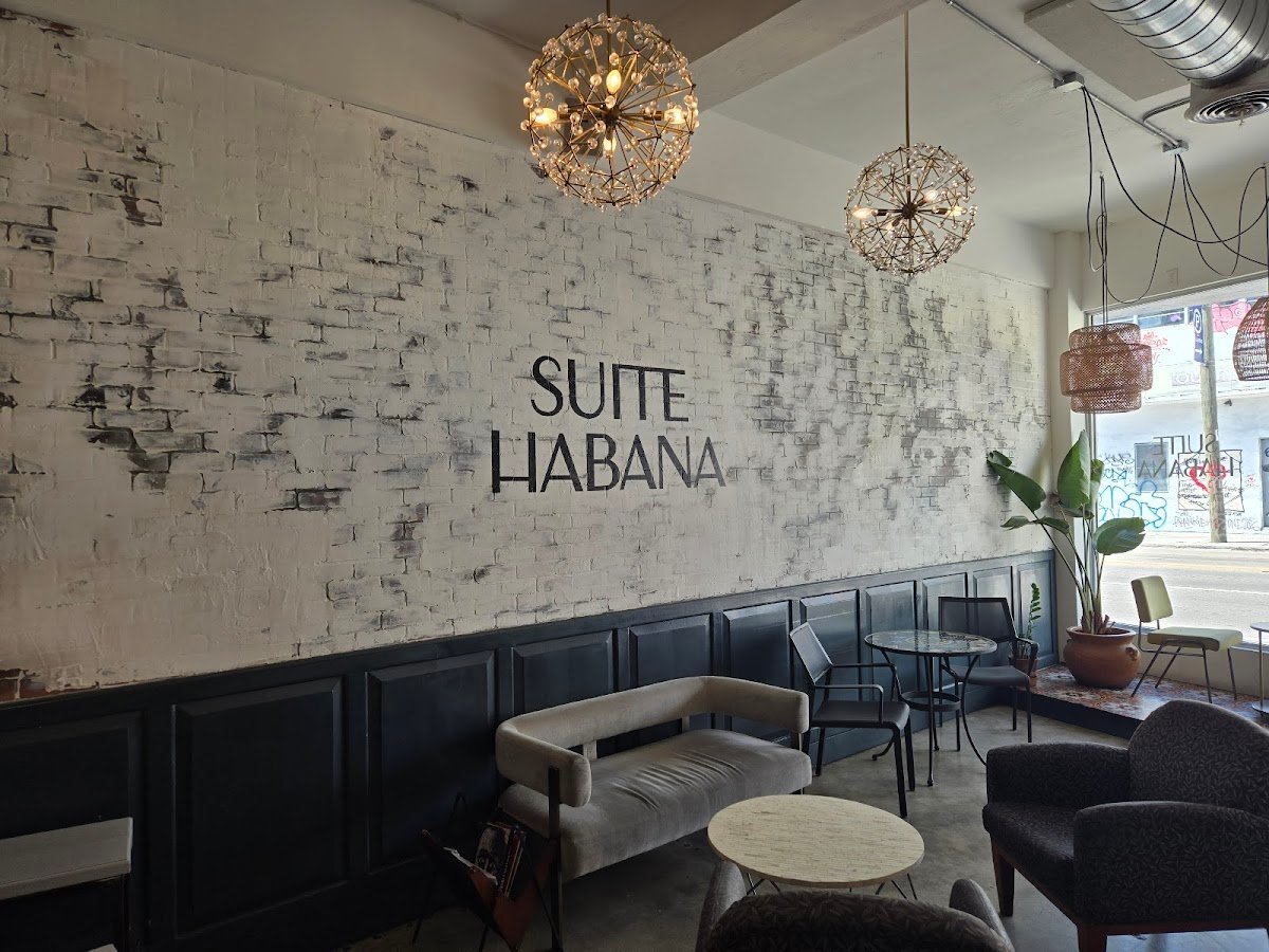 Suite Habana Cafe specialty coffee shop in Miami - photo 5