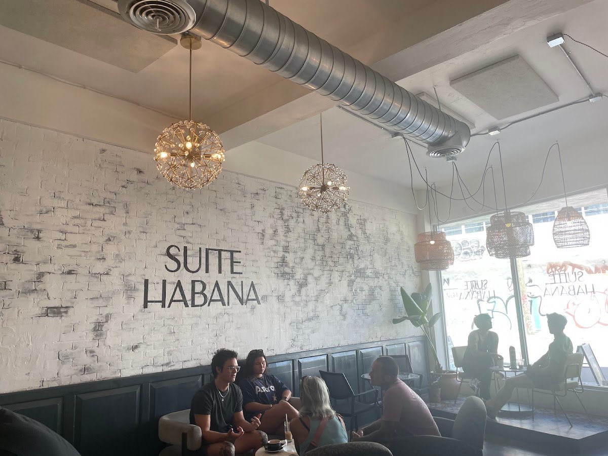 Suite Habana Cafe specialty coffee shop in Miami - photo 6