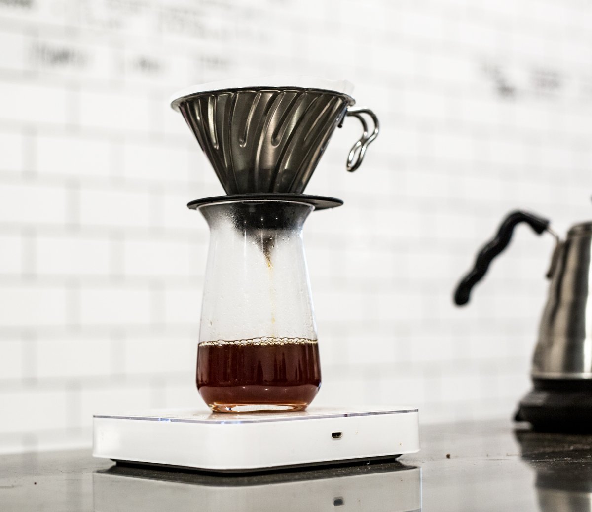 Coffee at Cloudline Coffee, specialty coffee shop in Sydney